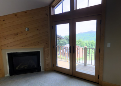 Master Bedroom View